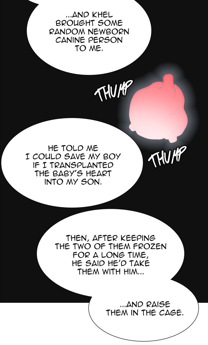 Tower of God, Chapter 446 image 050